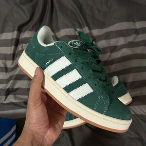 Adidas Campus 00 Green